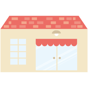 洋菓子店